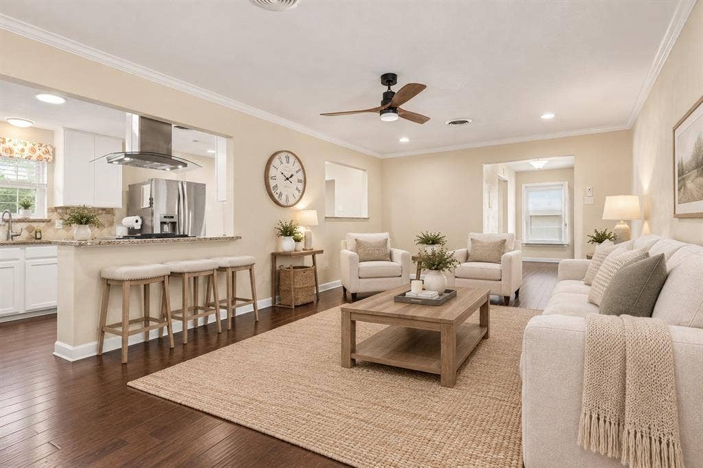 1114 Glouchester Drive, Garland, TX 75040 Virtual Staging for Decor Ideas