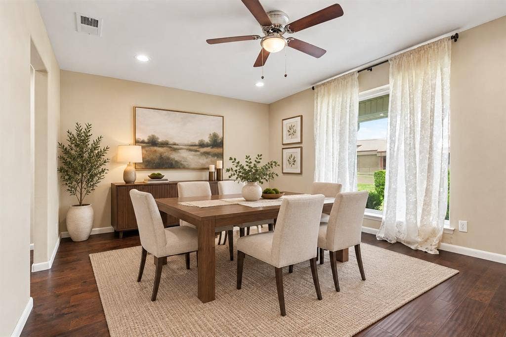 1114 Glouchester Drive, Garland, TX 75040 Virtual Staging for Decor Ideas