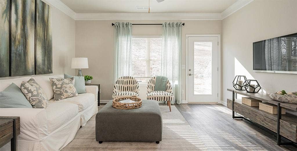 200 Crestside Drive, Blue Ridge, TX 75424 The Foxcroft - Family Room