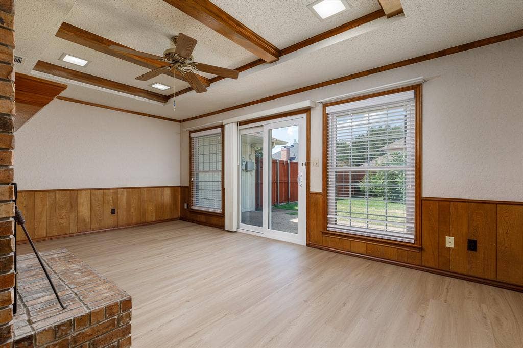 2526 Willowdale Drive, Carrollton, TX 75006 second den