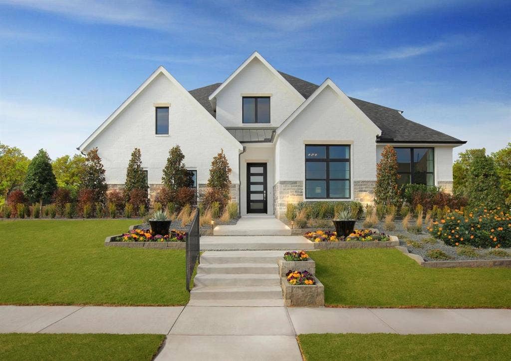 2712 Oak Blossom Drive, McKinney, TX 75071 The Brynlee G Exterior.jpg