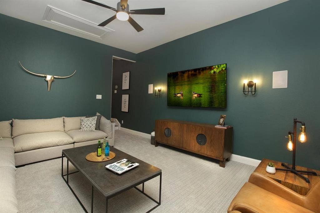 2712 Oak Blossom Drive, McKinney, TX 75071 The Brynlee Media Room.jpg