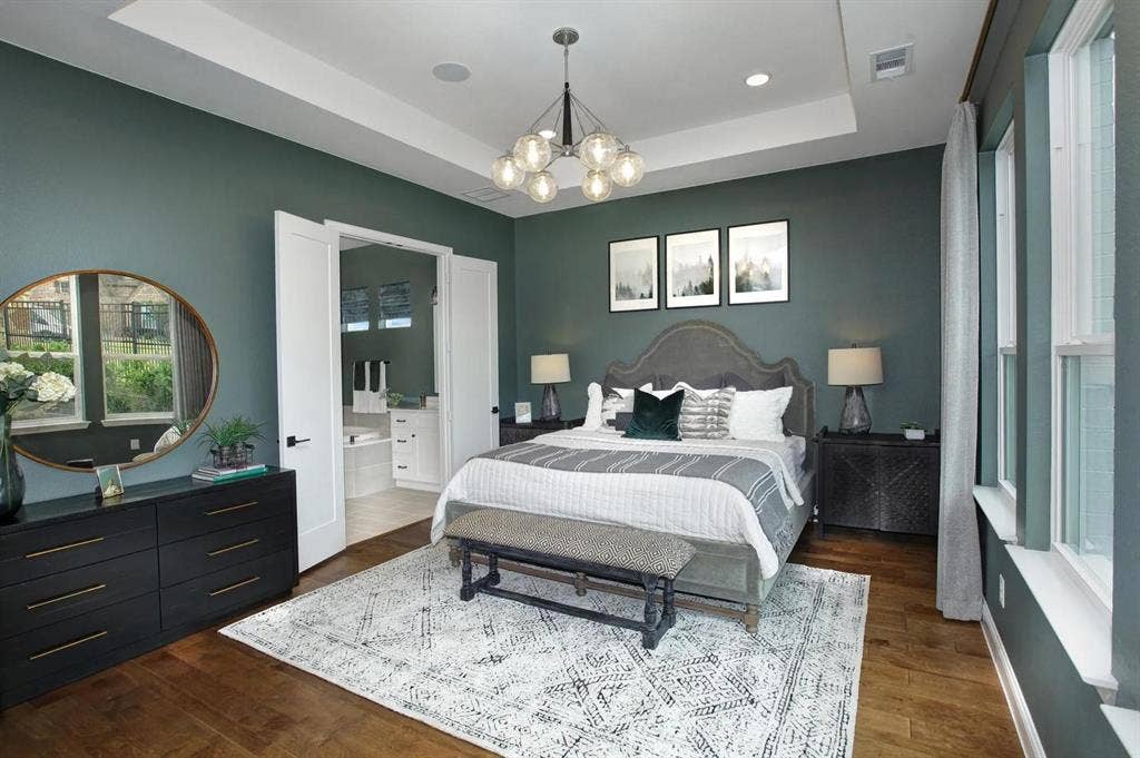 2712 Oak Blossom Drive, McKinney, TX 75071 The Brynlee Primary Suite
