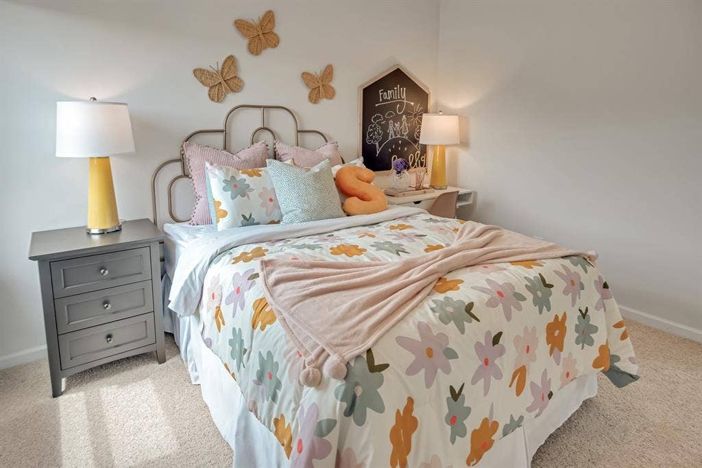 305 Heritage Grove Road, Blue Ridge, TX 75424 The Avondale- Room 2