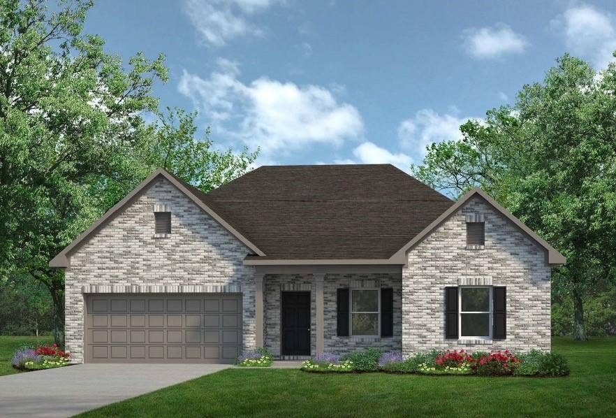 305 Heritage Grove Road, Blue Ridge, TX 75424 Photo 1