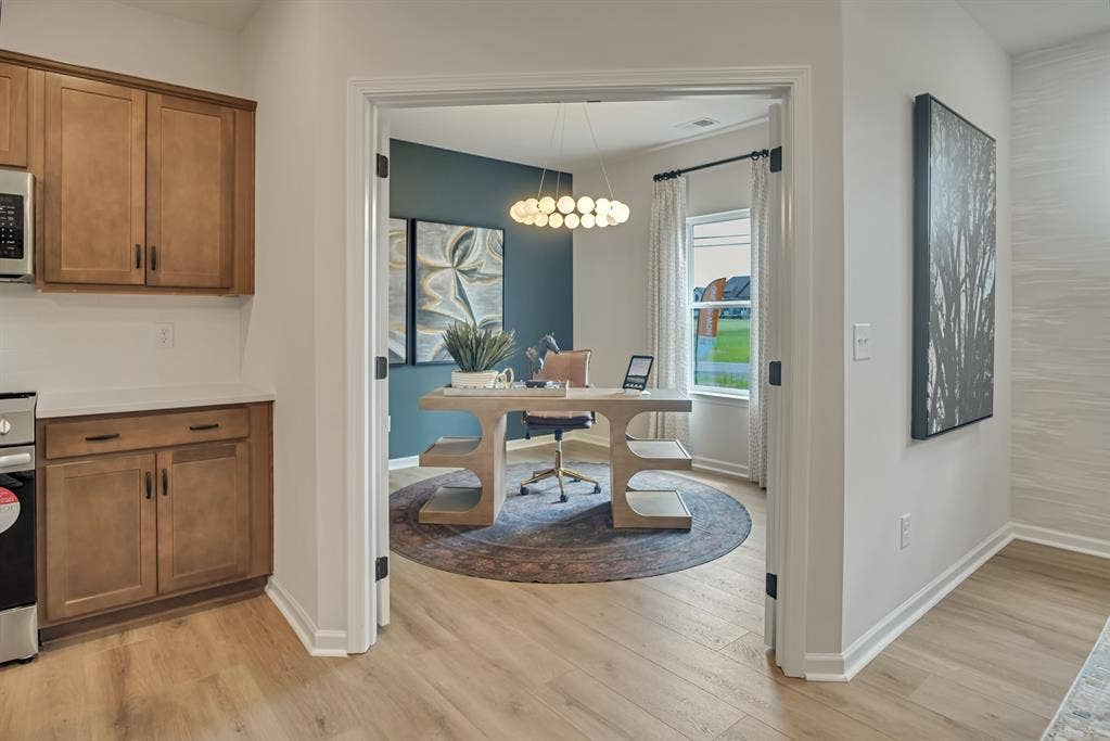 305 Heritage Grove Road, Blue Ridge, TX 75424 The Avondale- open study