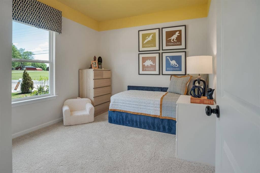 305 Heritage Grove Road, Blue Ridge, TX 75424 The Avondale- Room 3