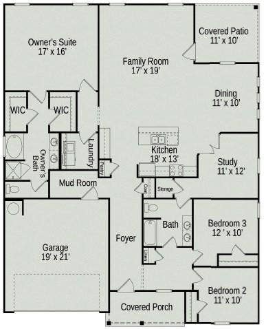 305 Heritage Grove Road, Blue Ridge, TX 75424 Photo 2