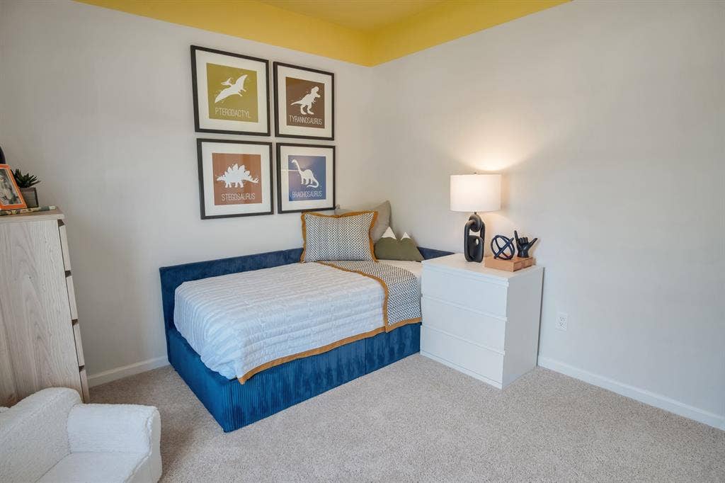 305 Heritage Grove Road, Blue Ridge, TX 75424 The Avondale- Room 3