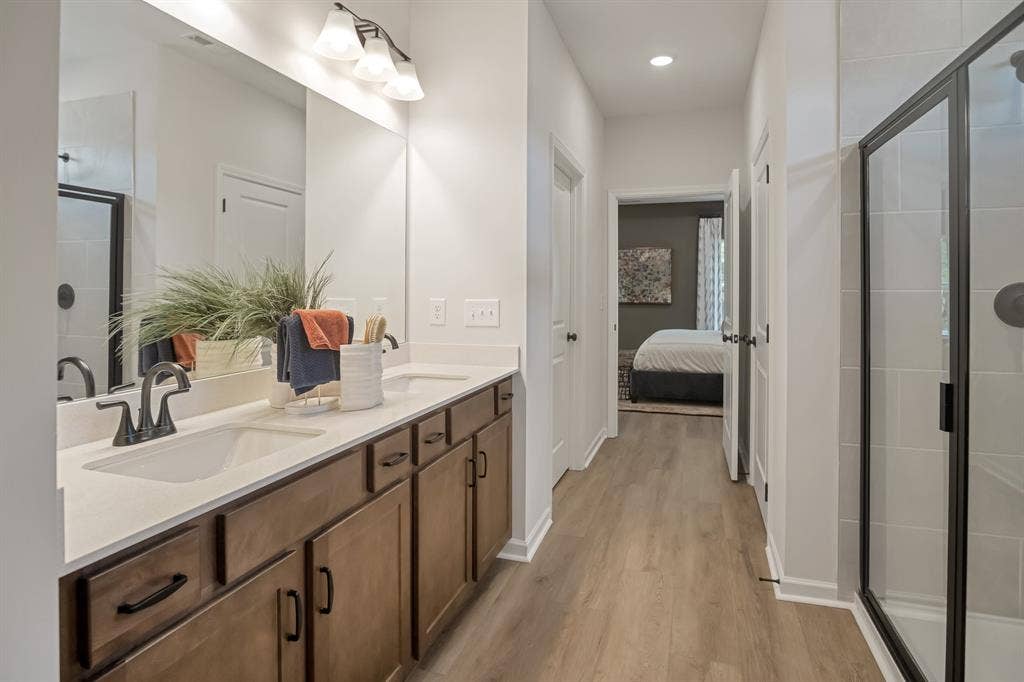 305 Heritage Grove Road, Blue Ridge, TX 75424 The Avondale- master bath