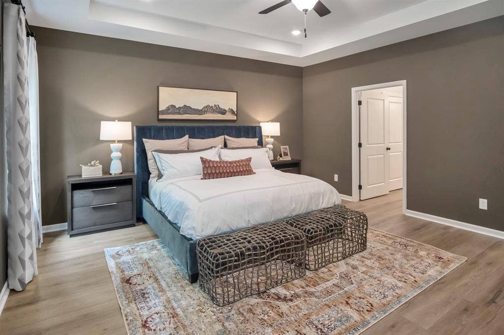 305 Heritage Grove Road, Blue Ridge, TX 75424 The Avondale- Master
