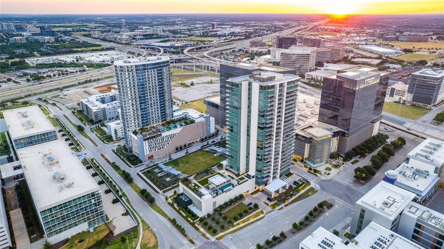 Property photo for 7901 Windrose Avenue, #1602, Plano, TX