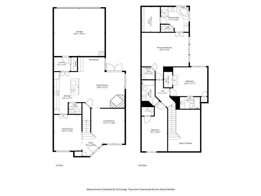 18728 Flatstone Court, Dallas, TX 75252