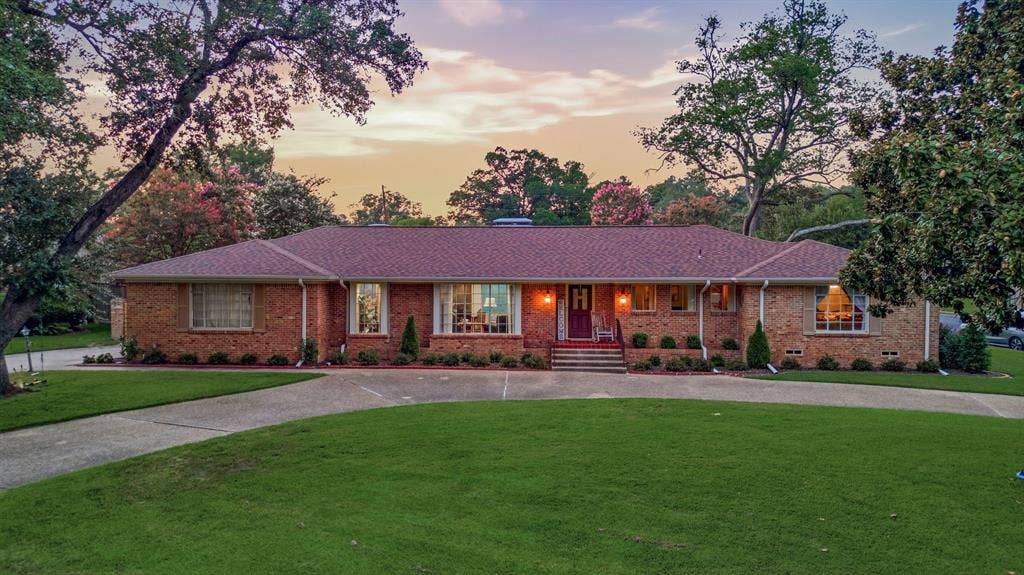 1936 Montrose Drive, Tyler, TX 75701 1936 Montrose Drive, Tyler, TX 75701