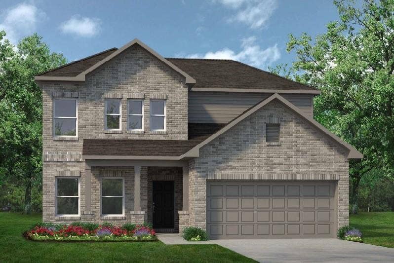 Property photo for 4337 Bower Hill Drive, Fort Worth, TX