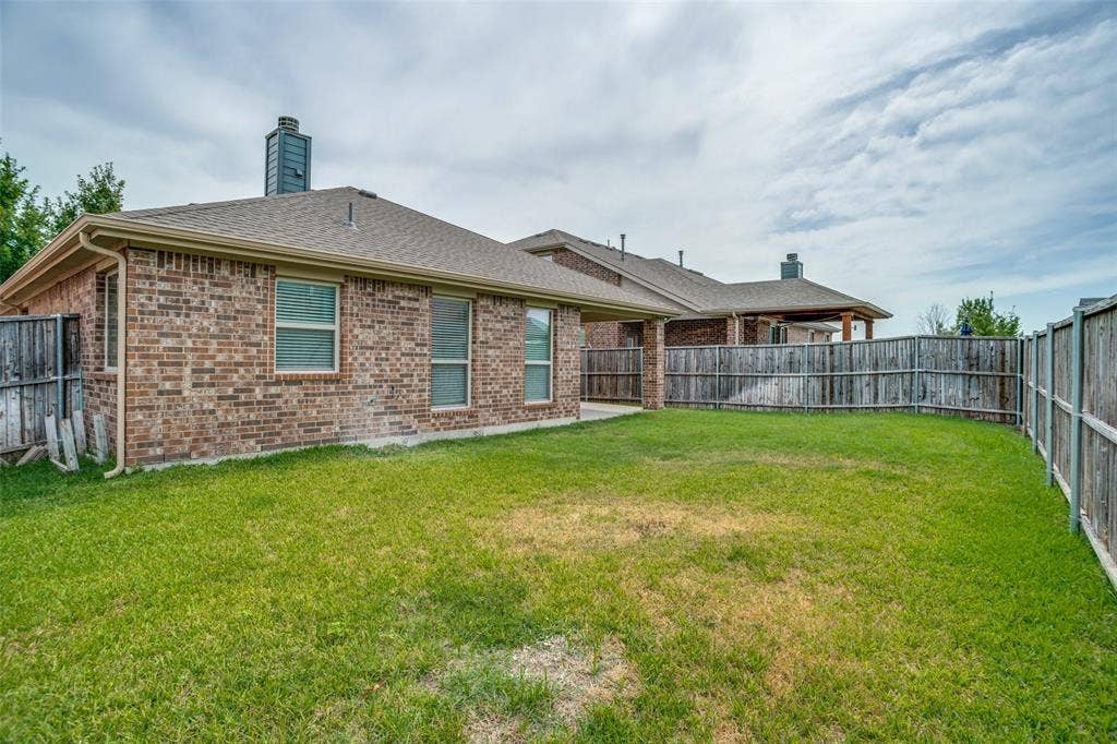 1314 Coleman Drive, Melissa, TX 75454