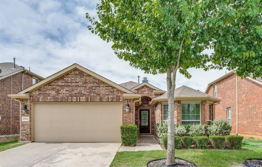Property photo for 1314 Coleman Drive, Melissa, TX