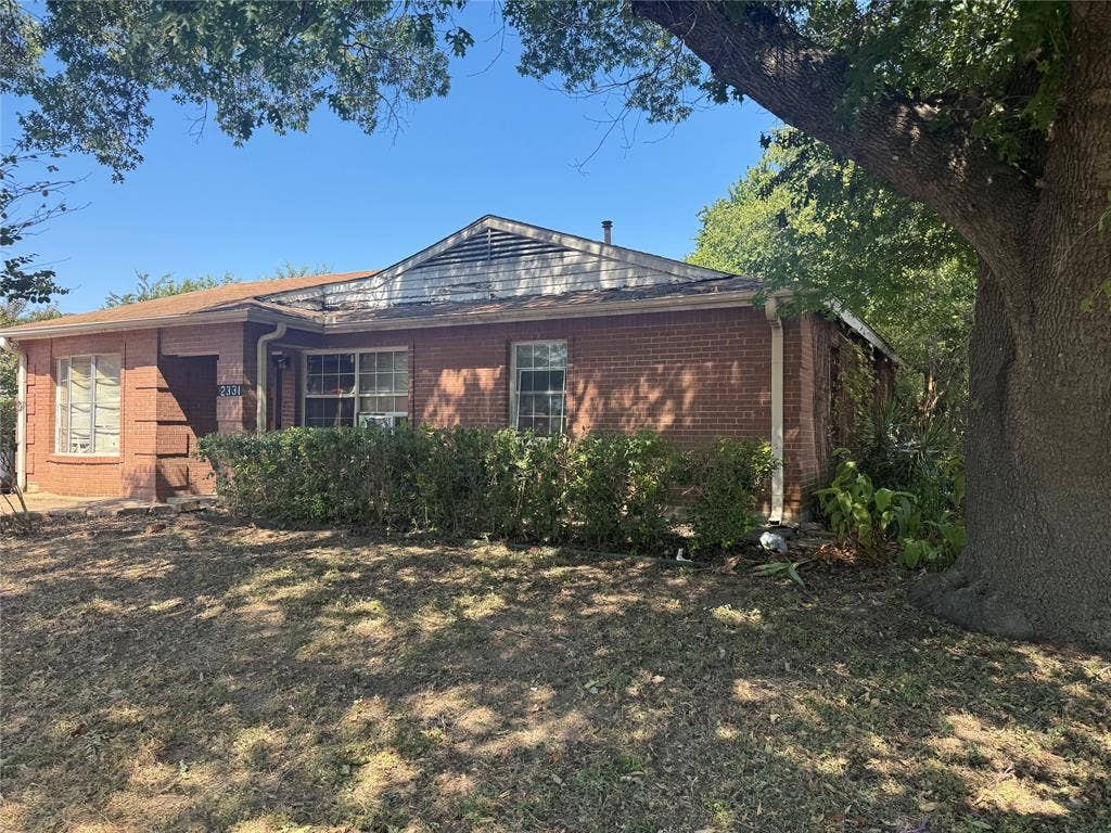 2331 Talco Drive, Dallas, TX 75241 2331 Talco Drive, Dallas, TX 75241