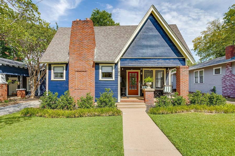 Property photo for 1617 Fairmount Avenue, Fort Worth, TX