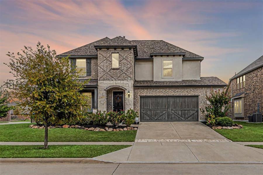 Property photo for 11264 Geranium Drive, Frisco, TX