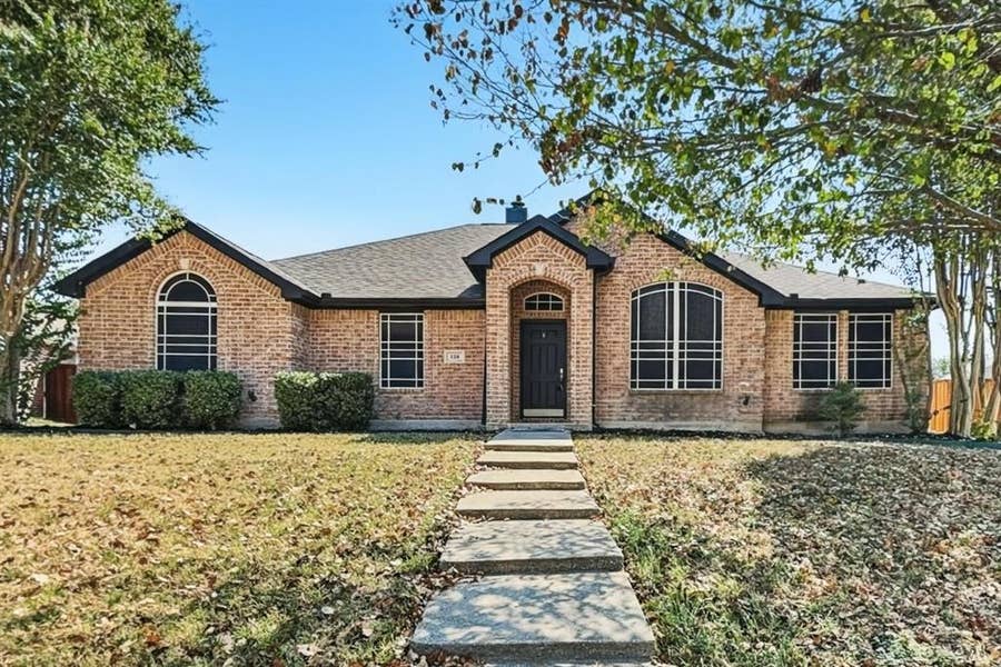 Property photo for 128 Annette Street, Lancaster, TX