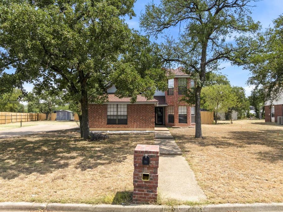 Property photo for 1111 Springhill Street, Bellmead, TX