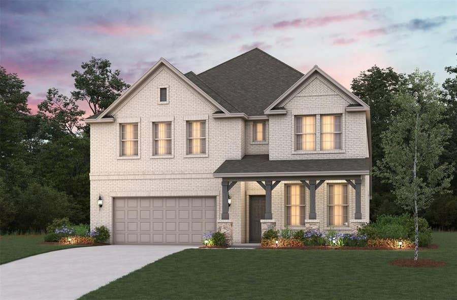 Property photo for 2412 Bernham Drive, Celina, TX