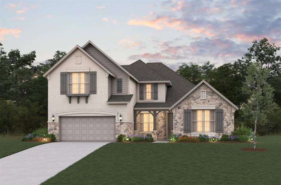 Property photo for 2612 Queenwood Street, Celina, TX