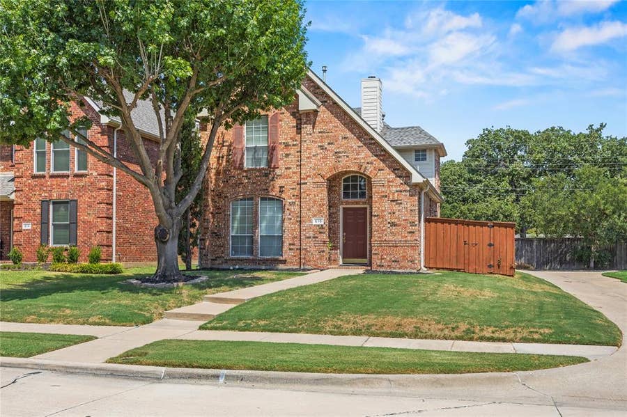 Property photo for 510 Archer Drive, Coppell, TX