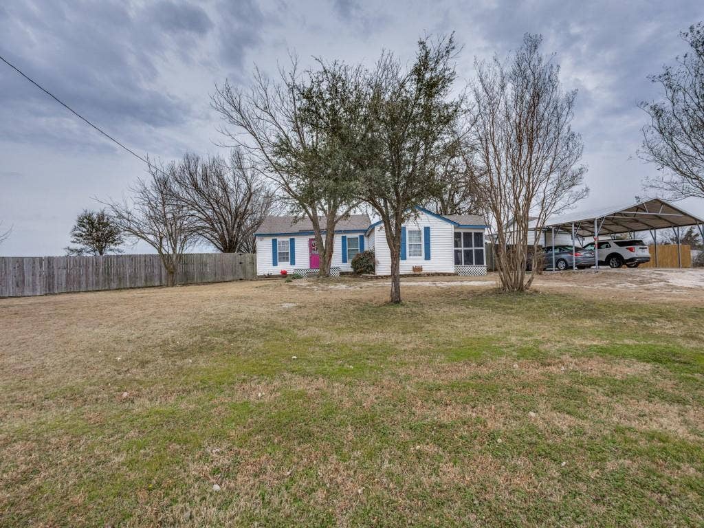 000 FM 982, Princeton, TX 75407 Home on property