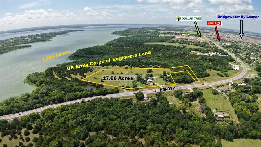 Property photo for 000 FM 982, Princeton, TX