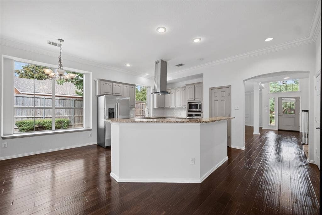 1203 Rainforest Lane, Allen, TX 75013