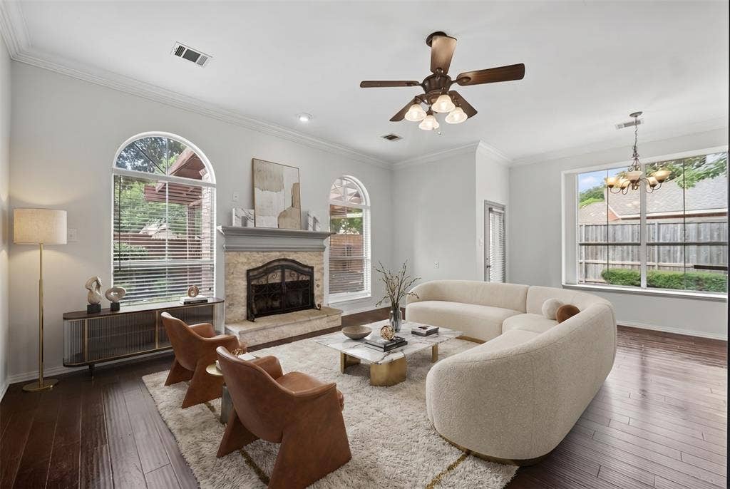 1203 Rainforest Lane, Allen, TX 75013