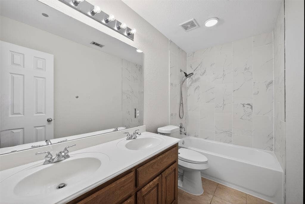 1203 Rainforest Lane, Allen, TX 75013