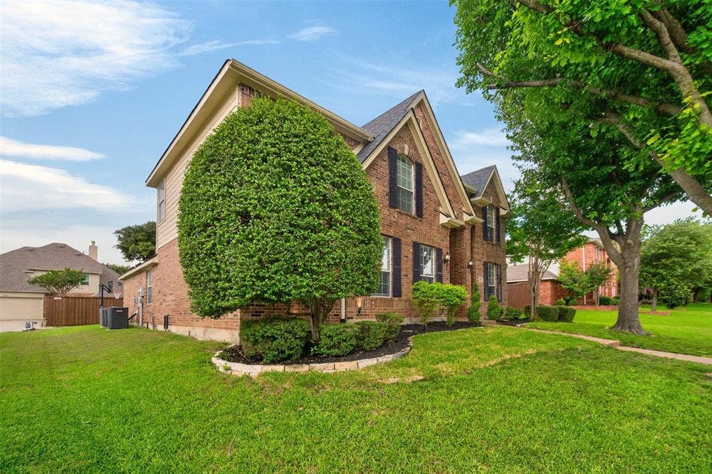 1203 Rainforest Lane, Allen, TX 75013