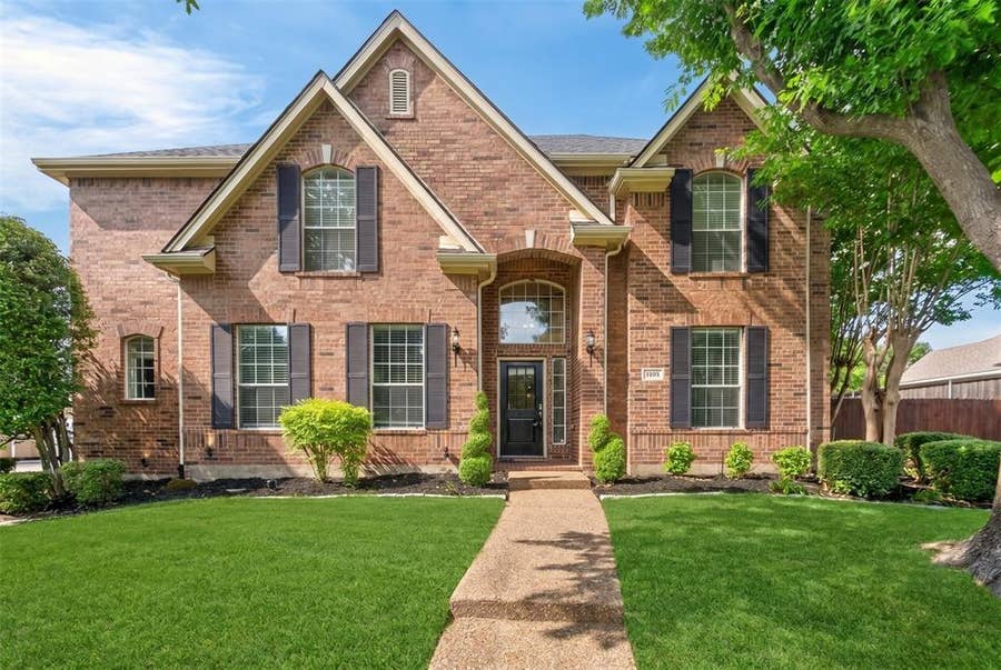 Property photo for 1203 Rainforest Lane, Allen, TX