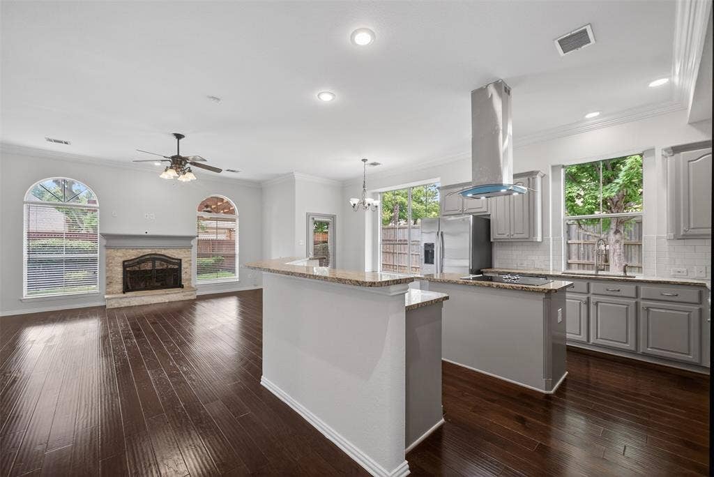 1203 Rainforest Lane, Allen, TX 75013