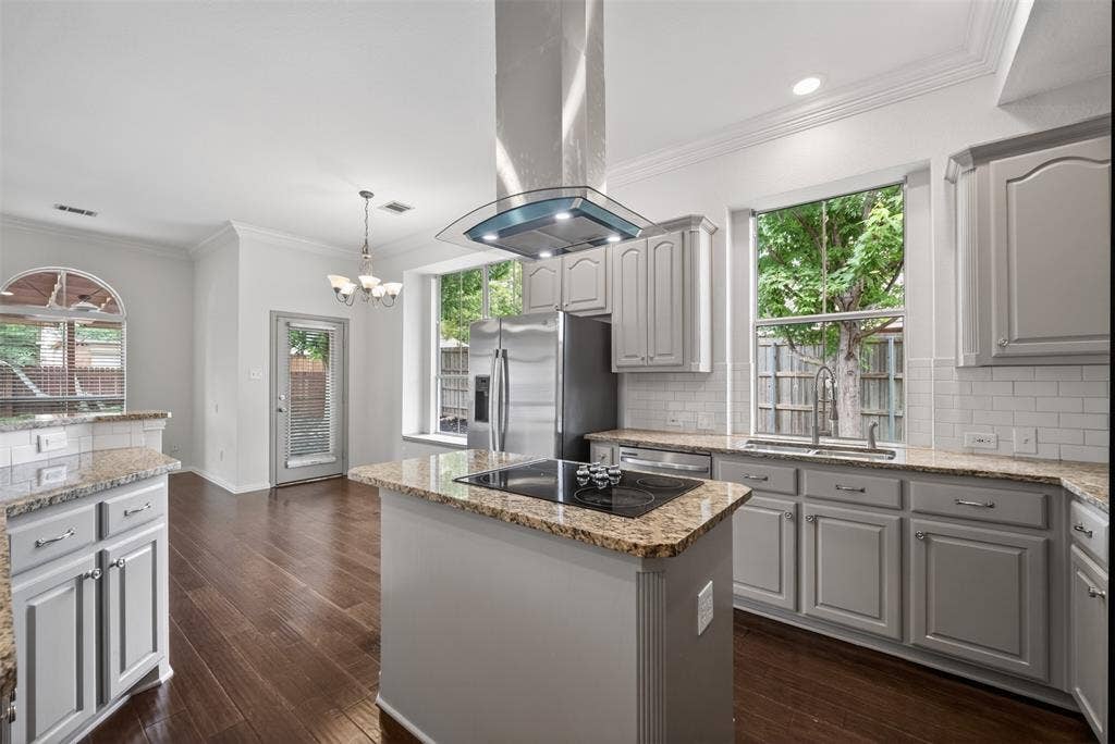 1203 Rainforest Lane, Allen, TX 75013