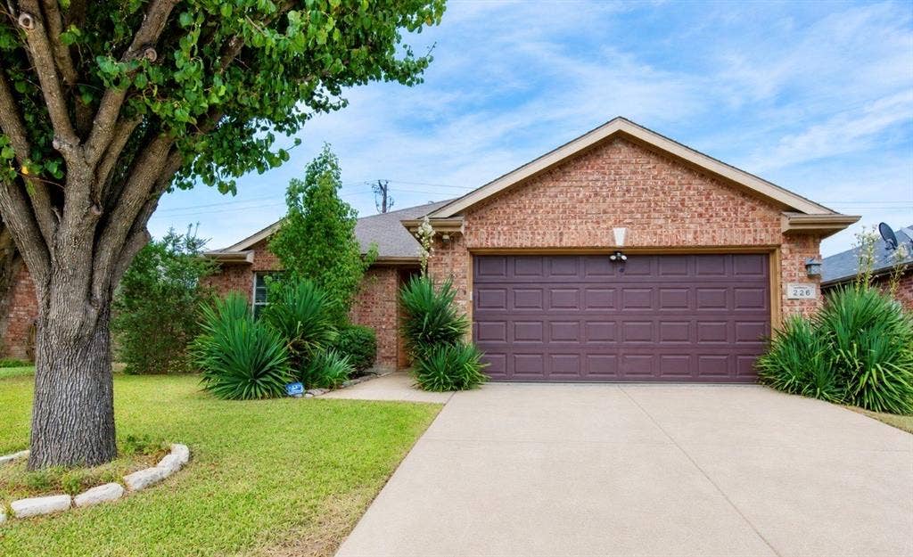 226 Starlight Drive, Forney, TX 75126 226 Starlight Drive, Forney, TX 75126