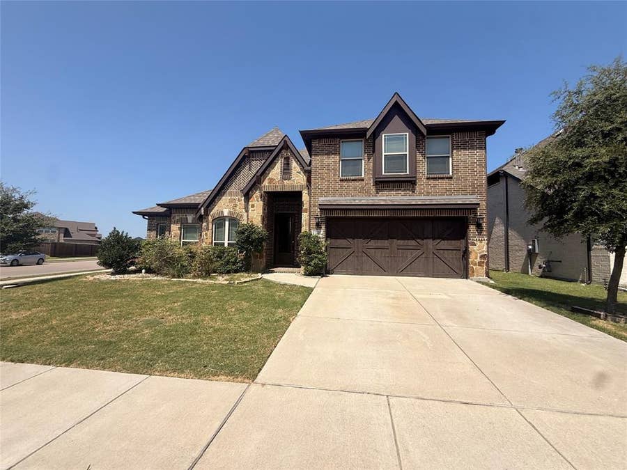 Property photo for 1079 Canterbury Lane, Forney, TX