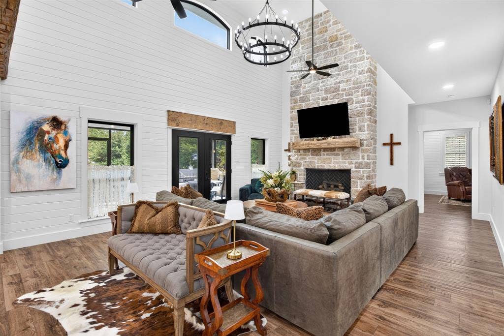 6400 Lake Oaks Circle, Fort Worth, TX 76108 6400 Lake Oaks Circle, Fort Worth, TX 76108