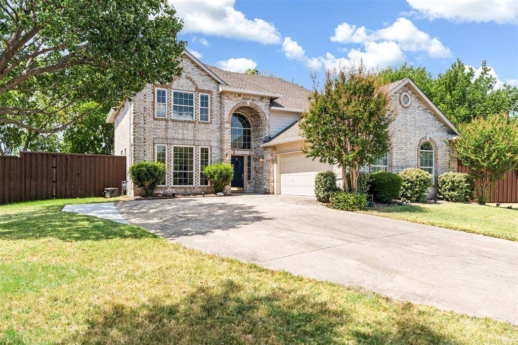 1702 Leander Court, Allen, TX 75002 1702 Leander Court, Allen, TX 75002