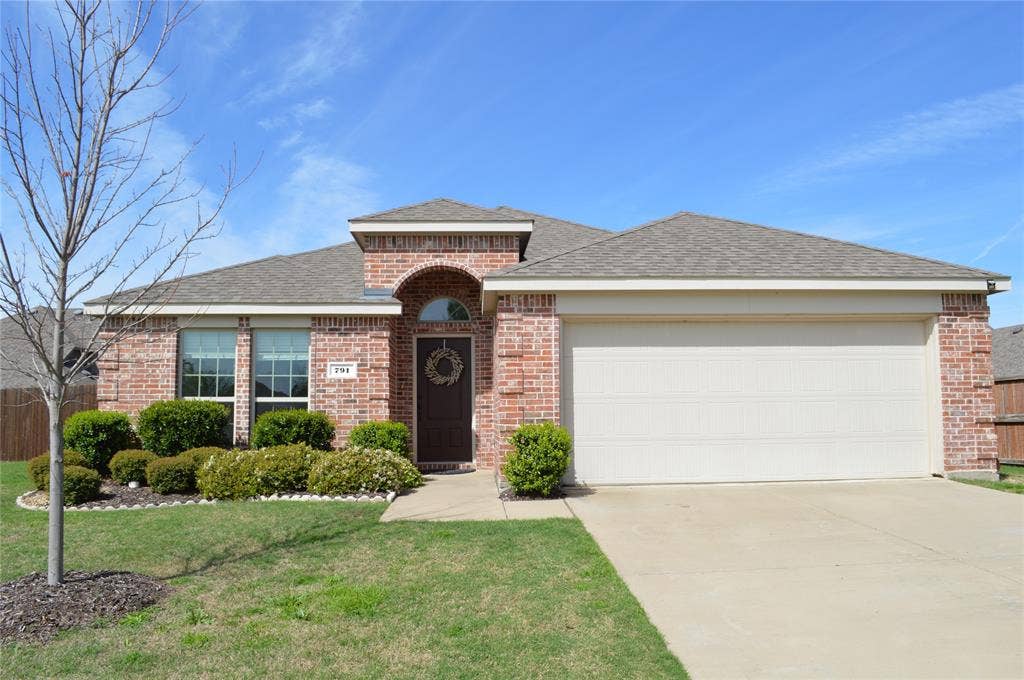 791 Stefhanie Drive, Celina, TX 75009 791 Stefhanie Drive, Celina, TX 75009