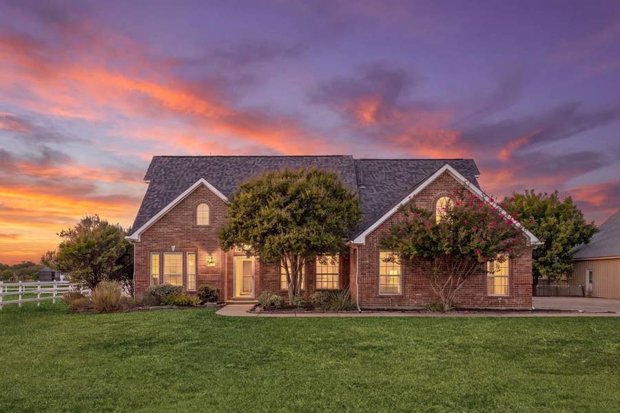 Property photo for 3510 Mallard Lane, Celina, TX