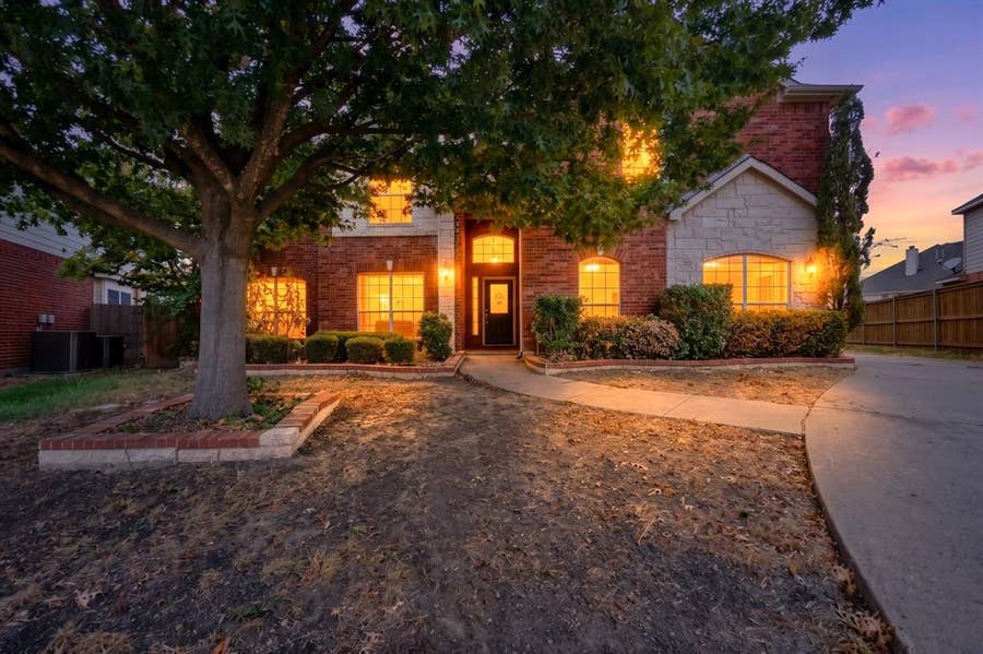 Property photo for 8504 Cedar Brush Court, Fort Worth, TX