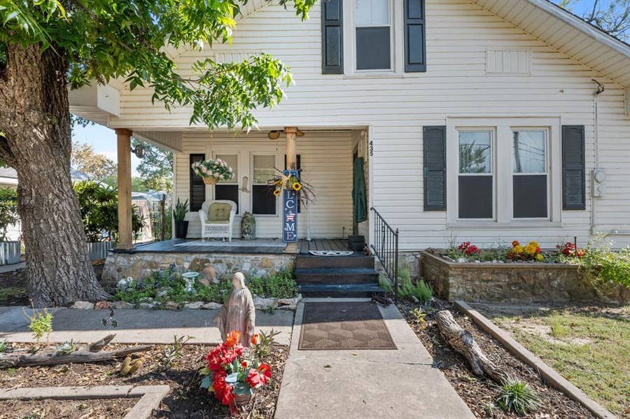 Property photo for 435 Elm Street, Palo Pinto, TX
