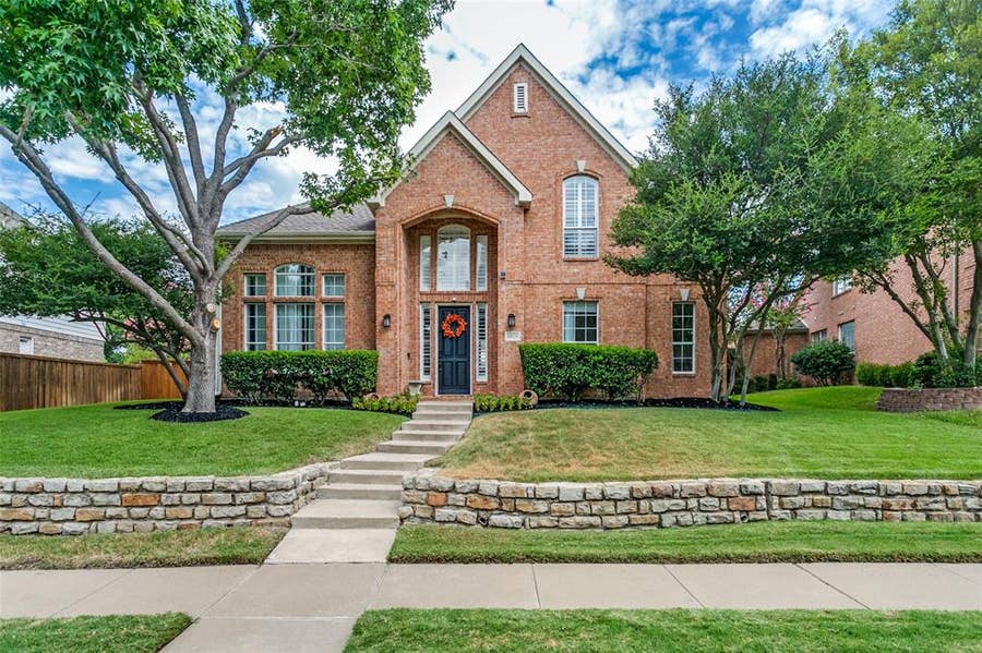 Property photo for 1218 Newberry Drive, Allen, TX