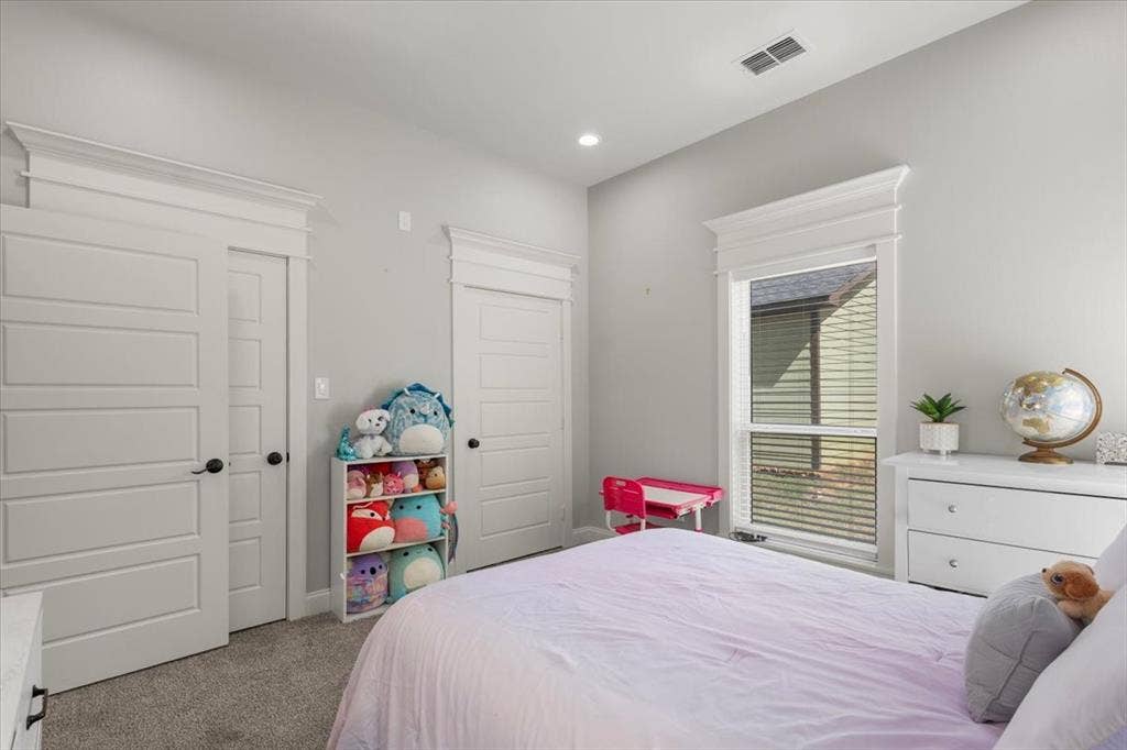 16136 County Road 1134=, Tyler, TX 75709 Recessed lighting, light-toned walls, and paneled interior doors