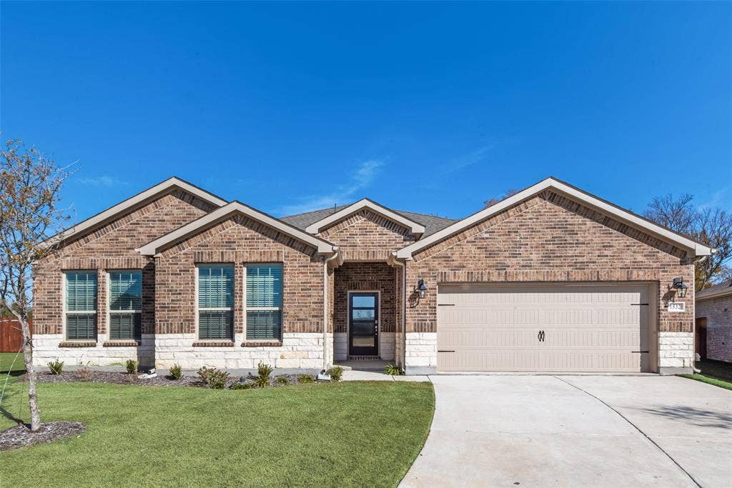 1532 Ruby Jewel Lane, Anna, TX 75409 1532 Ruby Jewel Lane, Anna, TX 75409