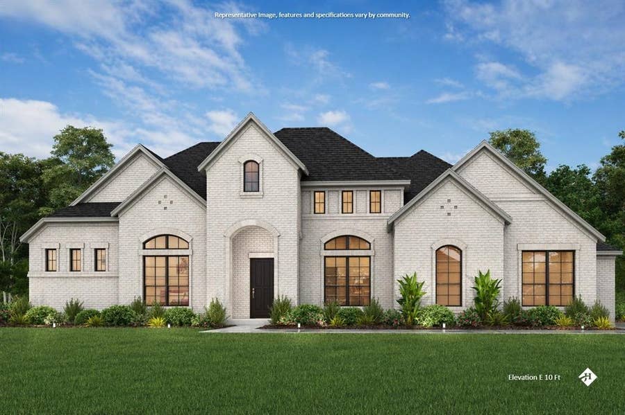Property photo for 1120 Rambling Rose Drive, Waxahachie, TX